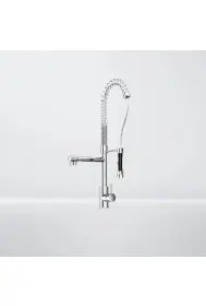 Steinberg 100 Single lever sink mixer