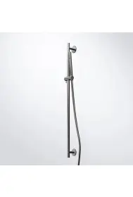 Steinberg 100 Shower Set Brushed Gun Metal