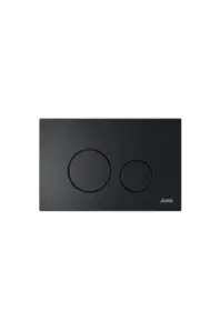 Werit-JOMO Flushing plate SWITCH Matt Black
