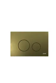 Werit-JOMO Flushing plate SWITCH Matt Gold