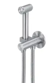 AMA RHEA Σετ Μπιντέ Stainless steel