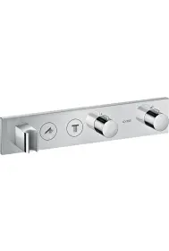 AXOR Shower Solutions Θερμοστατική Μπαταρία 2 σημείων