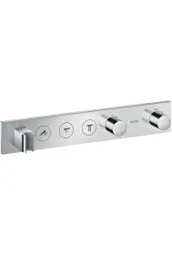 AXOR Shower Solutions Θερμοστατική Μπαταρία 3 σημείων