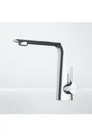Steinberg 290 Single-lever basin mixer