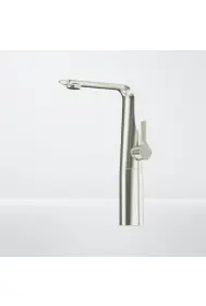 Steinberg 290 Single-lever basin mixer Brushed Nickel
