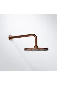 Steinberg 340 Κεφαλή Ντους Ø220mm Brushed Copper