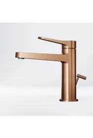 Steinberg 340 Μπαταρία Νιπτήρος Brushed Copper