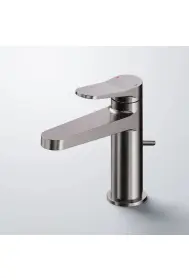 Steinberg 340 Μπαταρία Νιπτήρος Brushed Gun Metal