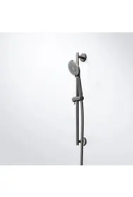 Steinberg 340 Σετ Βέργα-Σπιράλ-Τηλέφωνο Brushed Gun Metal