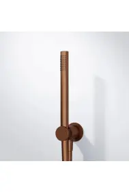 Steinberg 340 Παροχή - Στήριγμα - Τηλέφωνο - Σπιραλ Brushed Copper