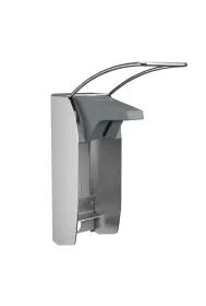 KWC MEDCARE Dispenser for liquid soaps and disinfectants