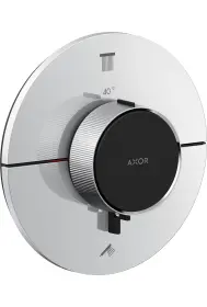AXOR Shower Select ID  Θερμοστατική Μπαταρία 2 σημείων