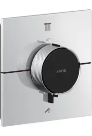 AXOR Shower Select ID Θερμοστατική Μπαταρία 2 σημείων