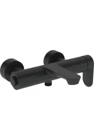 HansaGenesis Μπαταρία Λουτρού Matt black