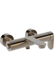 HansaGenesis Μπαταρία Λουτρού Brushed bronze