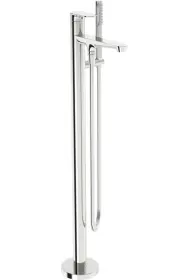 HansaGenesis Μπαταρία Λουτρού ελεύθερης τοποθέτησης