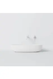 Steinberg 440 Νιπτήρας 600 mm x 400 mm Matt White