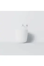 Steinberg 440 Νιπτήρας ø 390mm x 400mm Matt White