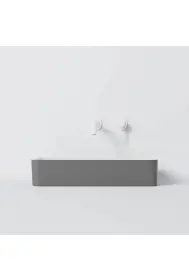 Steinberg 440 Νιπτήρας 590mm x 395mm x 120mm Carbon