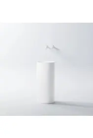 Steinberg 445 Επιδαπέδιος Νιπτήρας Matt White