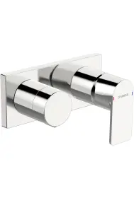 HANSA STELA Cover part for bath and shower faucet