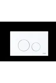 Werit-JOMO Flushing plate SWITCH White