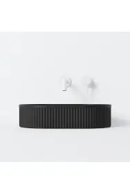 Steinberg 740 Νιπτήρας 550x350x120 Matt Black