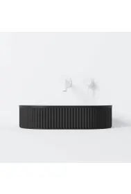 Steinberg 740 Νιπτήρας 550x350x120 Matt White / Matt Black