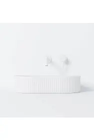 Steinberg 740 Νιπτήρας 550x350x120 Matt White