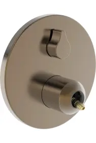 Hansa Μπαταρία Λουτρού Brushed bronze