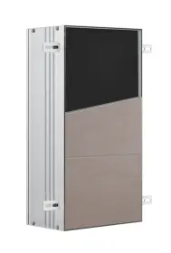 emco asis plus Refuse bin module - built-in-version