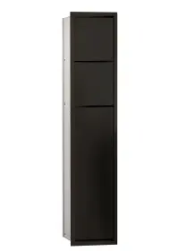 Module for WC EMCO ASIS 150 Black anodized