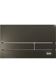 Werit-JOMO Flushing plate EXCLUSIVE 2.0 Graphite