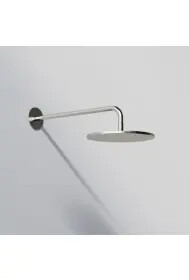 Steinberg Rain shower ø 250 mm x 8 mm Brushed Nickel