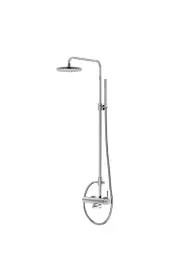 Steinberg Series 100 shower system Chrome