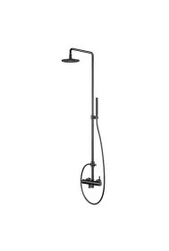 Steinberg Series 100 shower system Black
