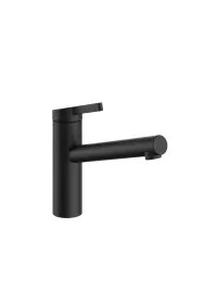 KWC FIT Lever mixer Kitchen Black Matt