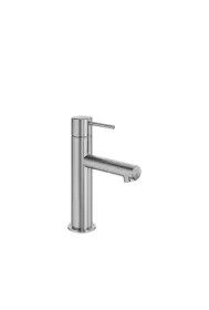 KWC ONO E Lever mixer  Washbasin A115 Stainless Steel