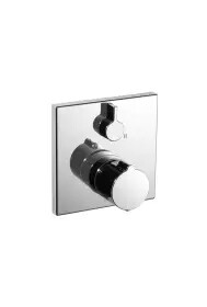 KWC AVA Trim kit - Thermostatic mixer - Tub