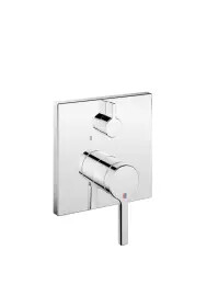 KWC AVA Trim kit - Lever mixer - Tub