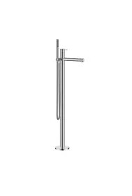 KWC ONO E Lever mixer Tub for freestanding tub A245