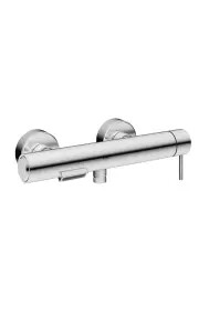 KWC ONO E Μπαταρία Λουτρού Chrome Stainless Steel