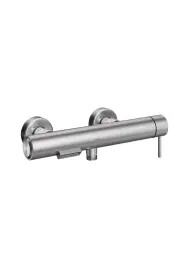 KWC ONO E Lever mixer Tub Stainless Steel