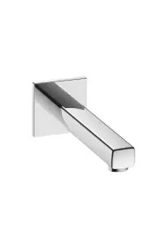 KWC AVA Bathtub spout design 200mm