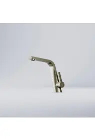 Steinberg 260 Single lever basin mixer Brushed Nickel