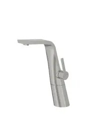 Steinberg 260 Single lever basin mixer Brushed Nickel