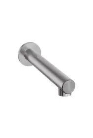 KWC ONO E Bathtub spout A205 Stainless Steel