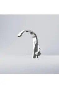 Steinberg 280 Single lever basin mixer