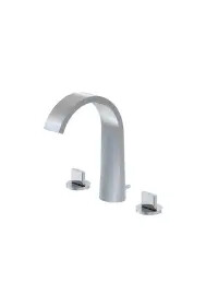 Steinberg 280 3-hole basin mixer