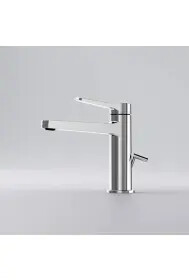 Series 340 single lever basin mixer